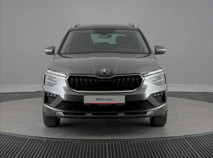 Škoda - Kamiq