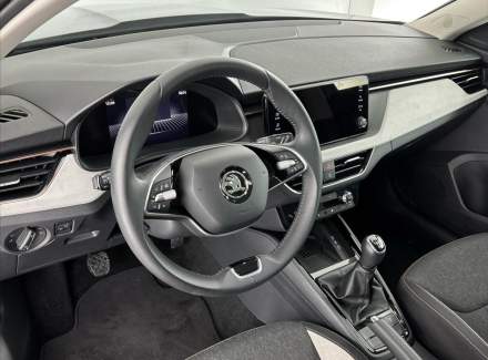 Škoda - Kamiq