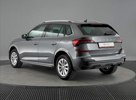 Škoda - Kamiq