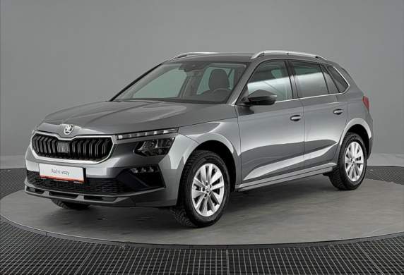 Škoda - Kamiq