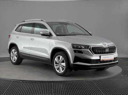 Škoda - Karoq