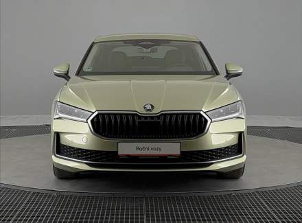 Škoda - Superb