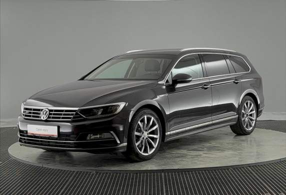 Volkswagen - Passat