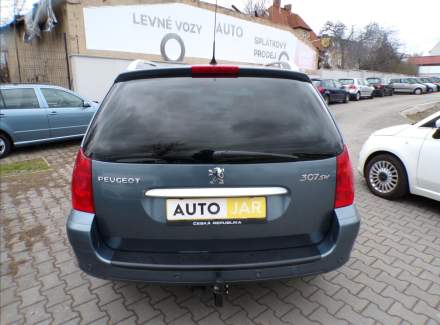 Peugeot - 307