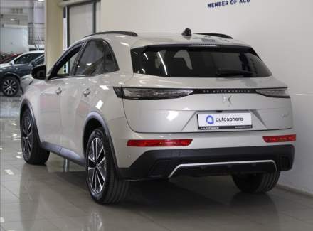 DS Automobiles - DS7 Crossback