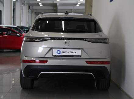DS Automobiles - DS7 Crossback