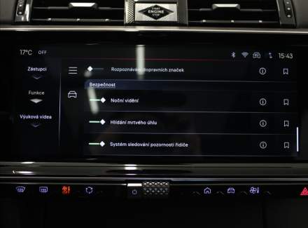 DS Automobiles - DS7 Crossback