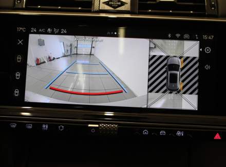 DS Automobiles - DS7 Crossback