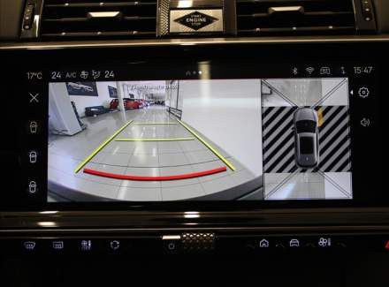 DS Automobiles - DS7 Crossback