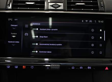 DS Automobiles - DS7 Crossback