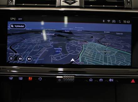 DS Automobiles - DS7 Crossback