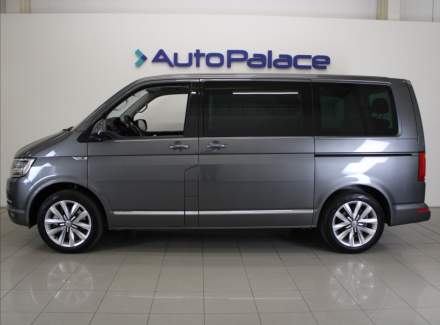 Volkswagen - Multivan