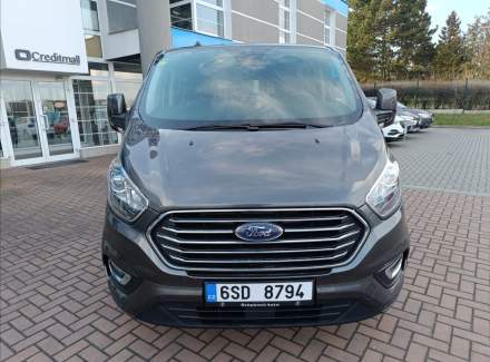 Ford - Tourneo Custom