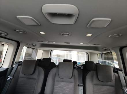 Ford - Tourneo Custom