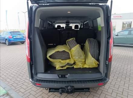 Ford - Tourneo Custom