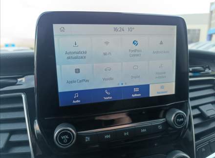 Ford - Tourneo Custom