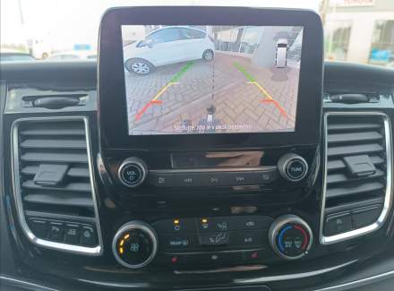 Ford - Tourneo Custom