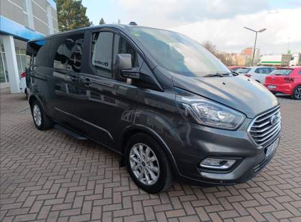 Ford - Tourneo Custom