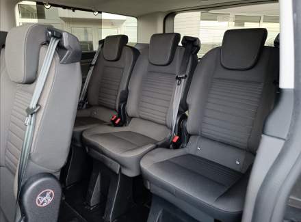 Ford - Tourneo Custom
