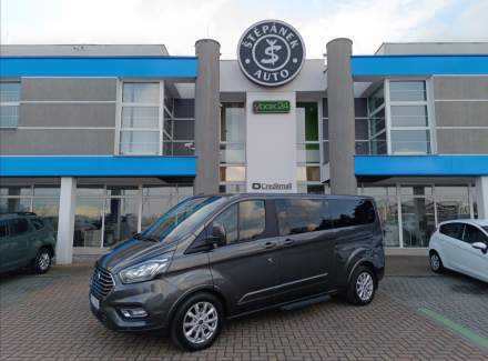 Ford - Tourneo Custom