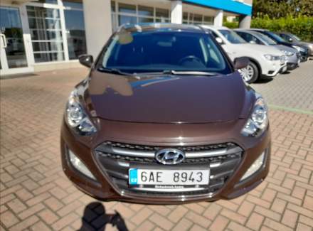 Hyundai - i30