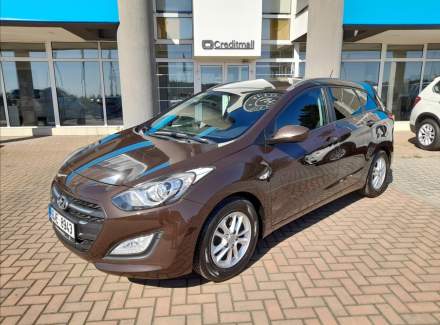 Hyundai - i30
