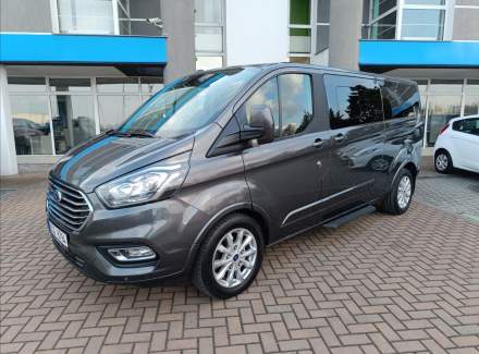 Ford - Tourneo Custom