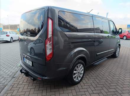 Ford - Tourneo Custom