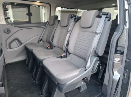 Ford - Tourneo Custom
