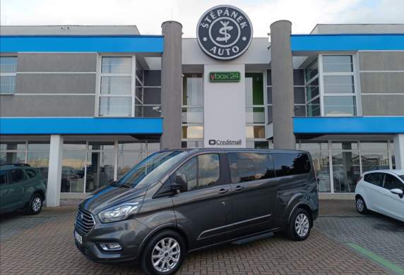 Ford - Tourneo Custom