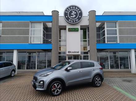 Kia - Sportage