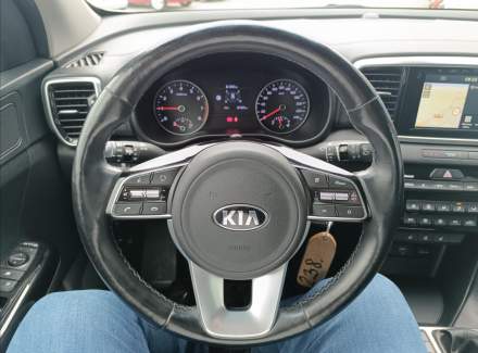 Kia - Sportage