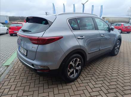 Kia - Sportage