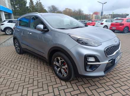 Kia - Sportage
