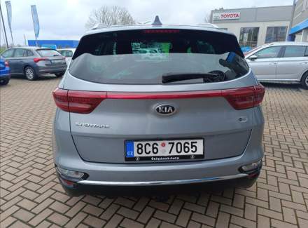 Kia - Sportage