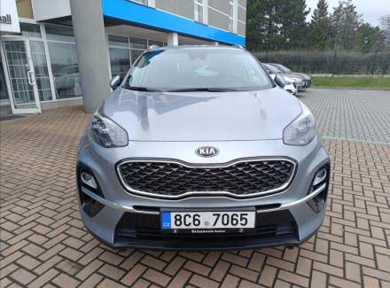 Kia - Sportage