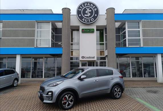 Kia - Sportage