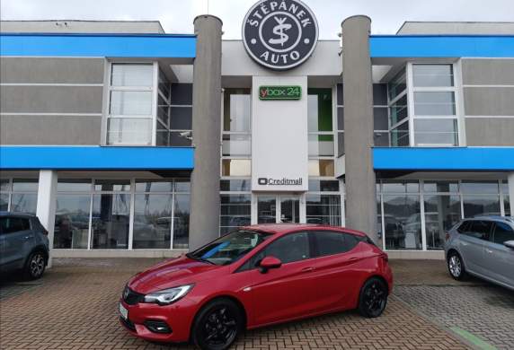Opel - Astra