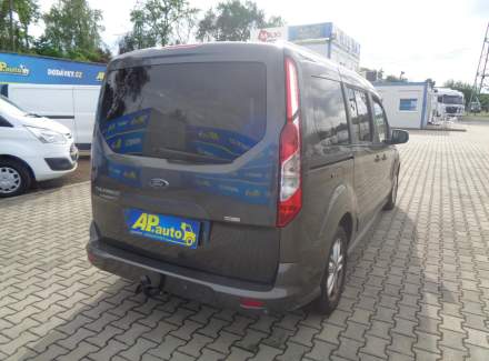 Ford - Transit Connect