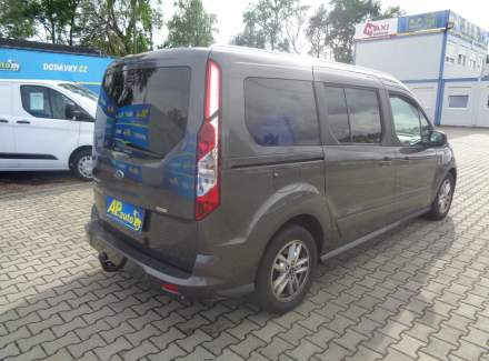 Ford - Transit Connect