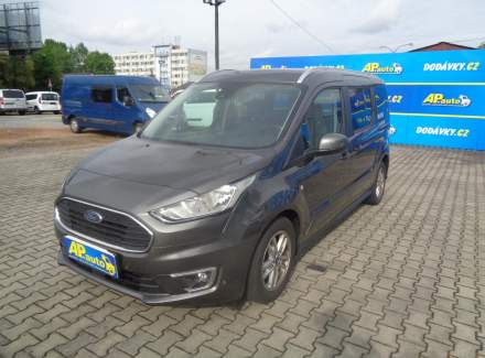 Ford - Transit Connect