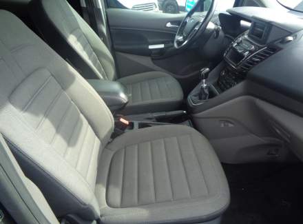 Ford - Transit Connect