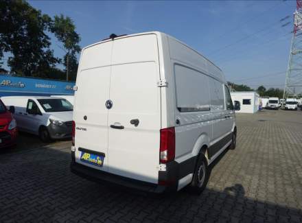 Volkswagen - Crafter