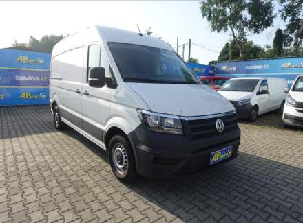 Volkswagen - Crafter