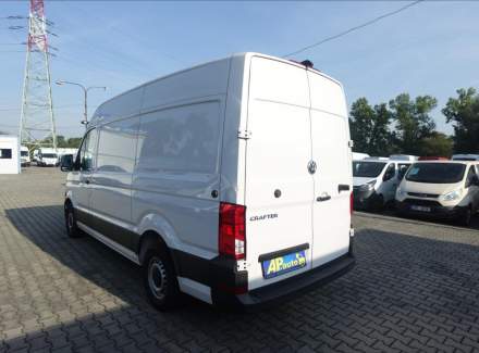 Volkswagen - Crafter