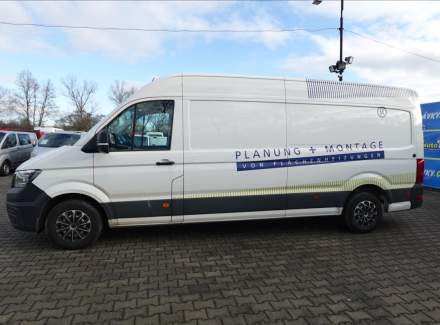 Volkswagen - Crafter