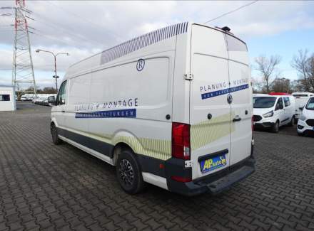 Volkswagen - Crafter