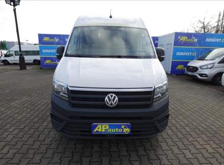 Volkswagen - Crafter