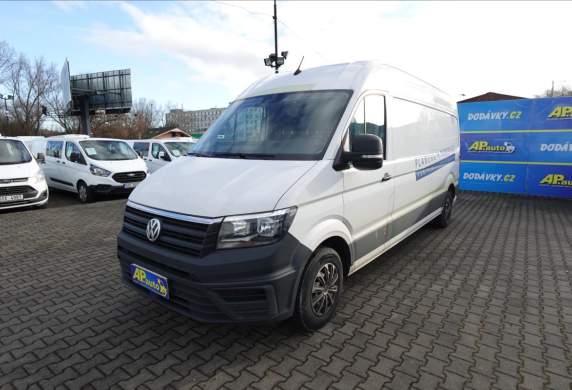 Volkswagen - Crafter