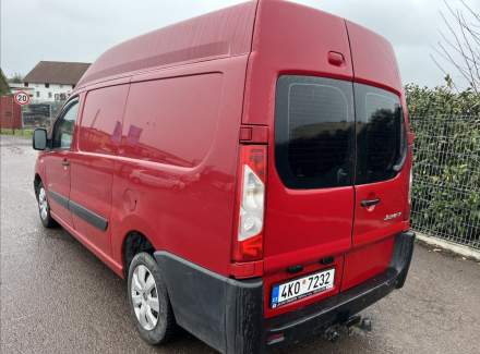 Citroën - Jumpy